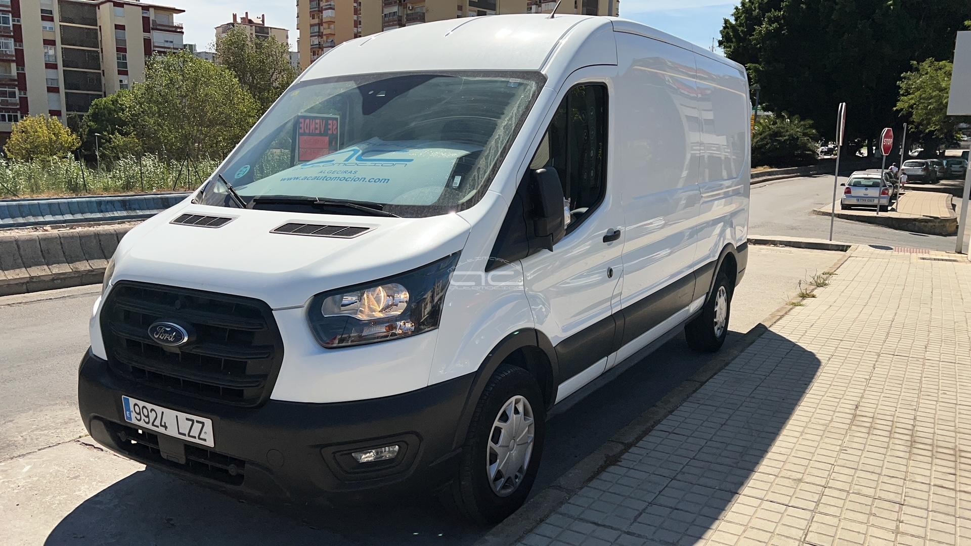 acautomocion-Ford-Transit-FURGON L3 H2 2.0 TDCI 130CV