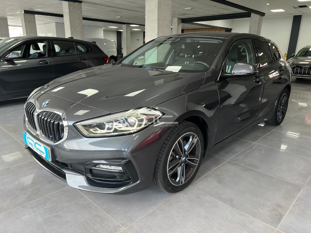 acautomocion-Bmw-Serie 1-116D 116CV