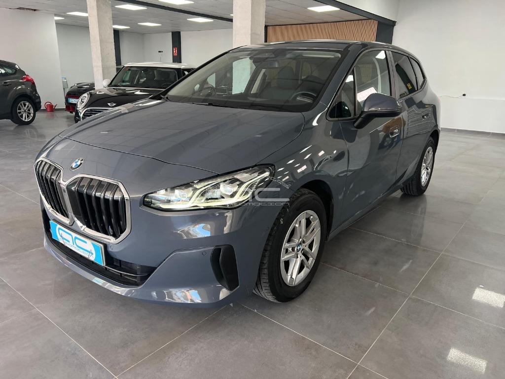 acautomocion-Bmw-Serie 2-ACTIVE TOURER 150CV AUT.
