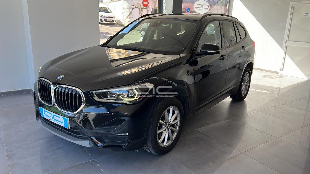 acautomocion-Bmw-X1-18D AUT 2.0D 150CV