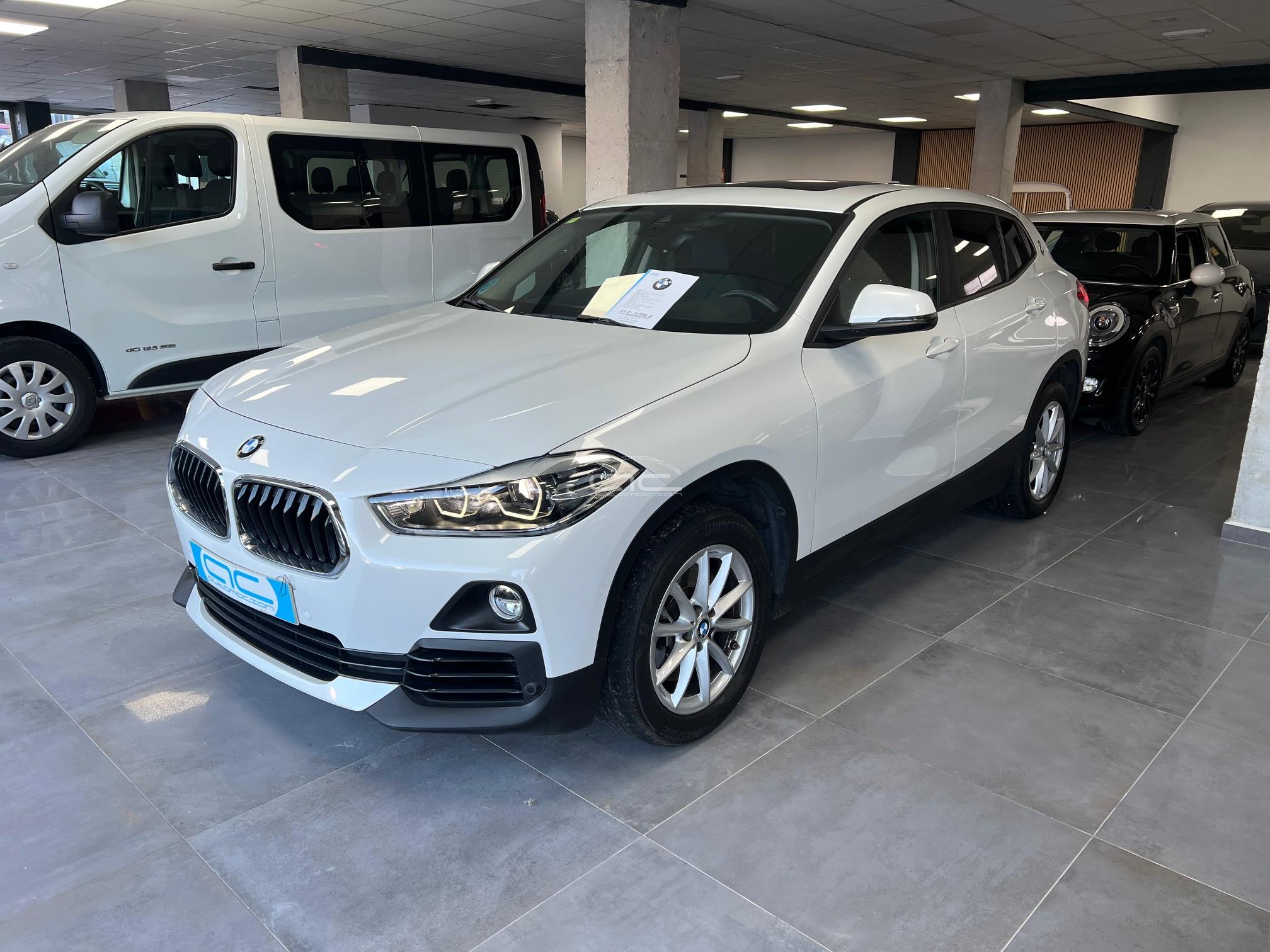 acautomocion-Bmw-X2-XDRIVE 2.0i 192CV AUTOMATICO