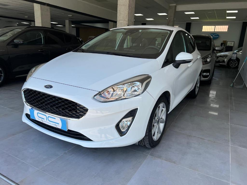 acautomocion-Ford-Fiesta-1.5 TDCI 85CV