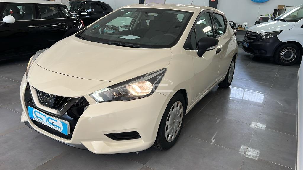 acautomocion-Nissan-Micra-0.9 TCE 100CV