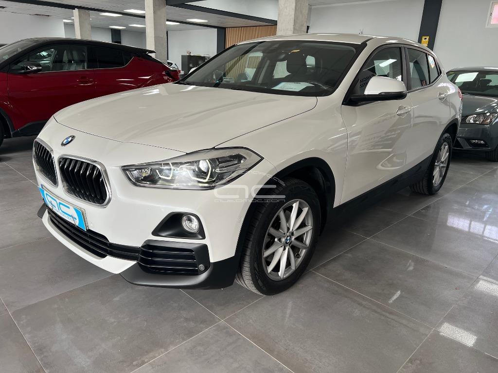 acautomocion-Bmw-X2-18D SDRIVE 150CV AUT.