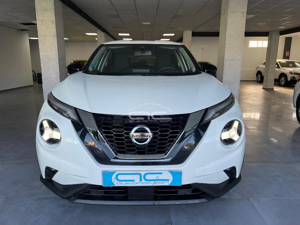 acautomocion-Nissan-Juke-1.0 DIGT 114CV