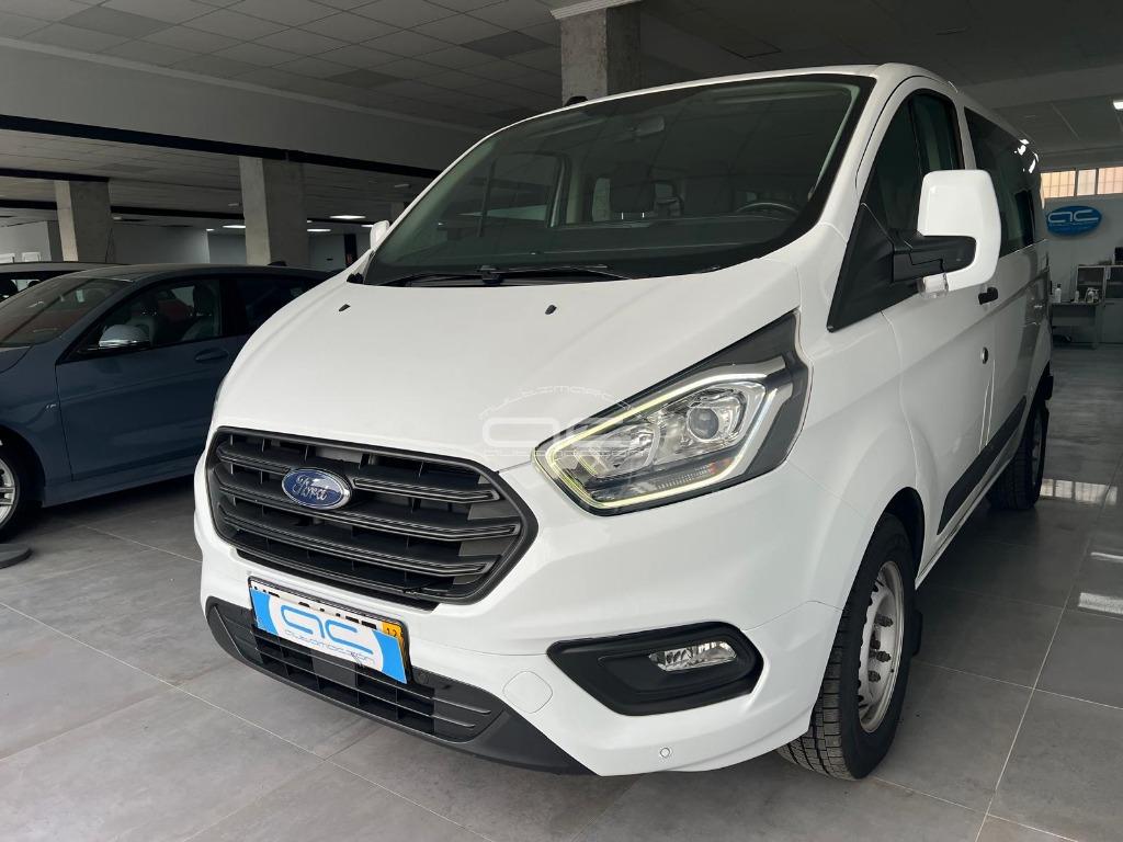 acautomocion-Ford-Transit-CUSTOM 2.0  TDCI 105CV 9PLAZAS