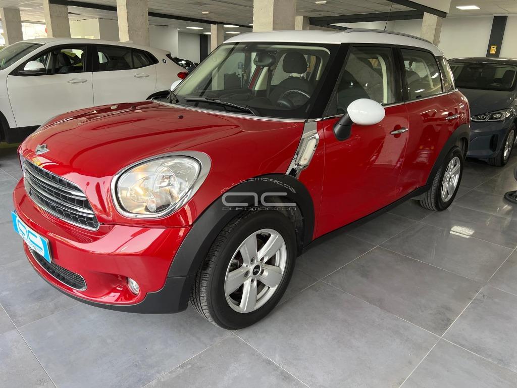 acautomocion-Mini-Countryman-1.6D COOPER 115D