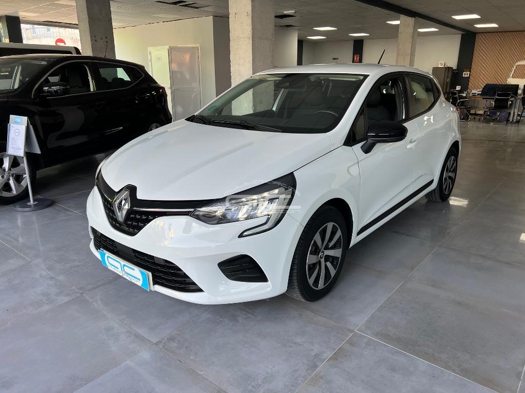 acautomocion-Renault-Clio-0.9 TCE EQUILIBRE 90CV