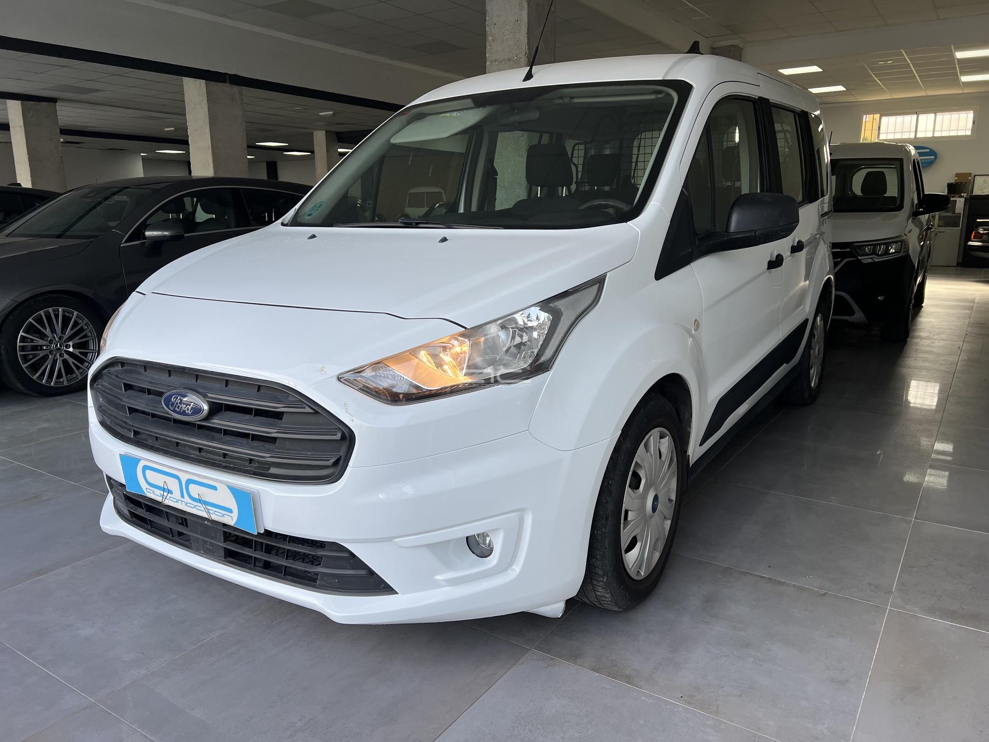acautomocion-Ford-Transit-CONECT 1.5 TDCI 120CV
